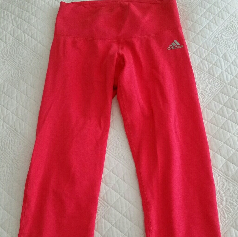 Adidas clima cool crop pant